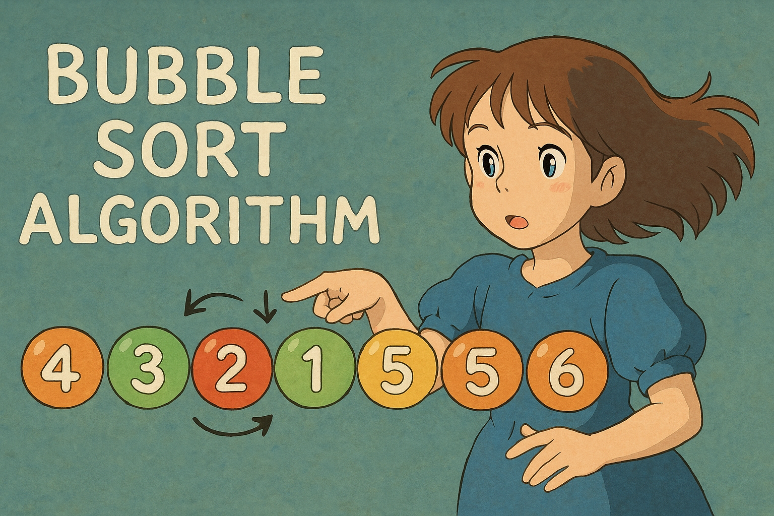 Understanding Bubble Sort: More Than Just Code