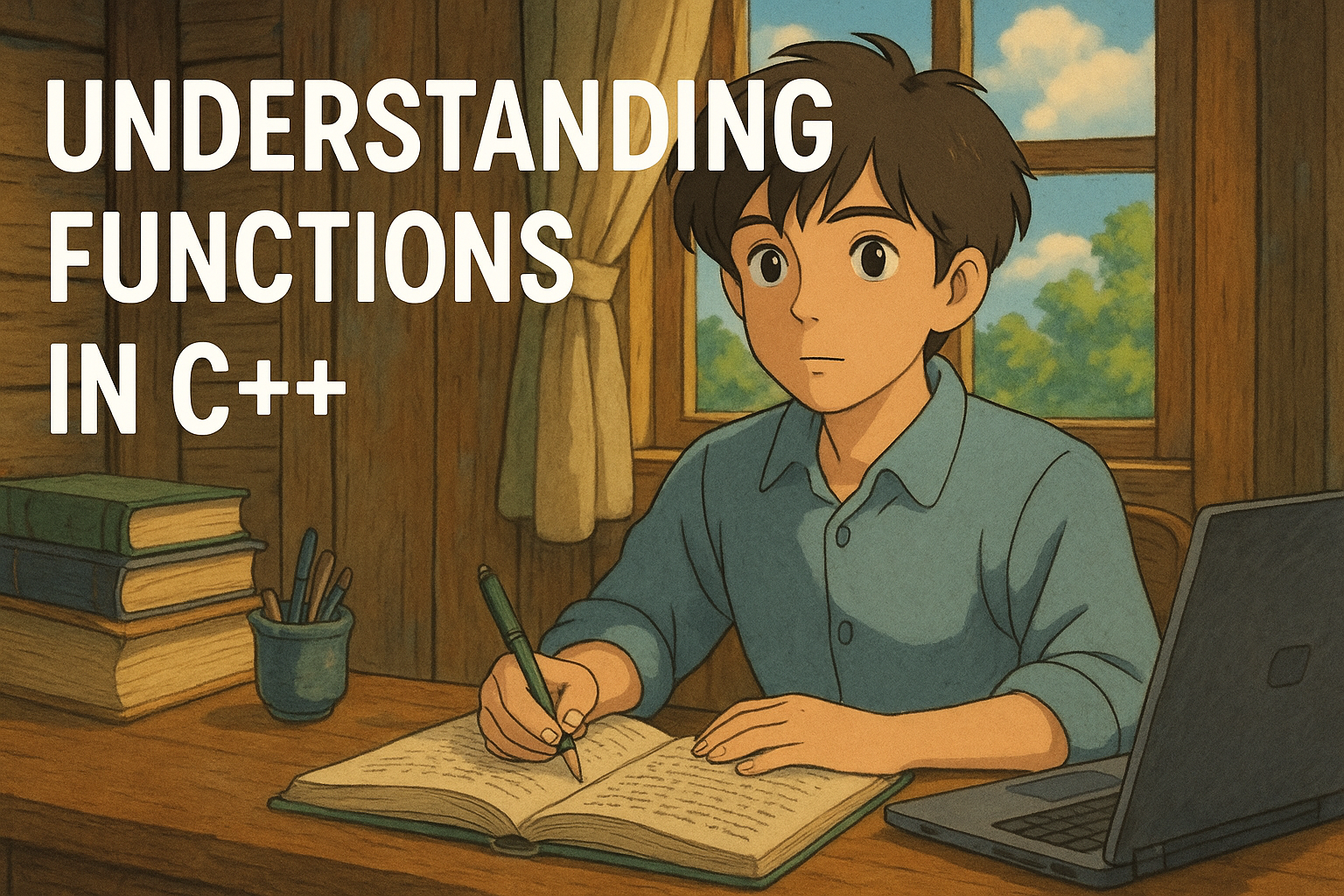 Mastering Functions in C++ with Easy Examples
